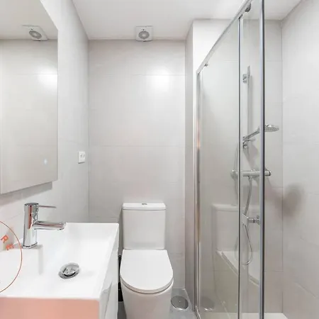 Cosy Apartment With Patio In Malaga - Tcm Zewnętrze zdjęcie