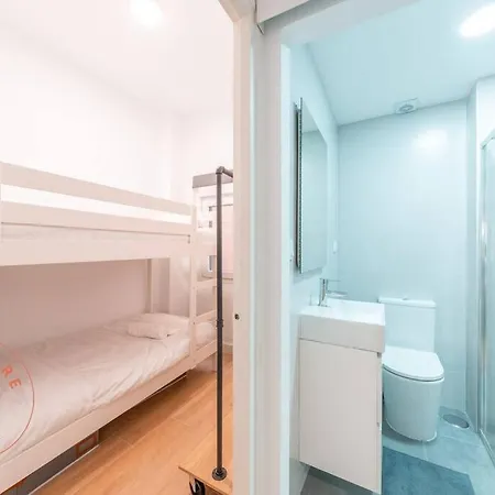 Cosy Apartment With Patio In Malaga - Tcm Zewnętrze zdjęcie