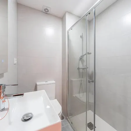 Cosy Apartment With Patio In Malaga - Tcm Zewnętrze zdjęcie
